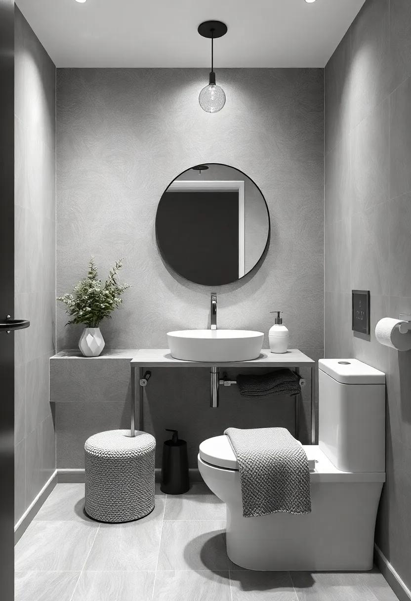 Creating⁢ A Cozy Atmosphere With Thoughtful Grey Decor