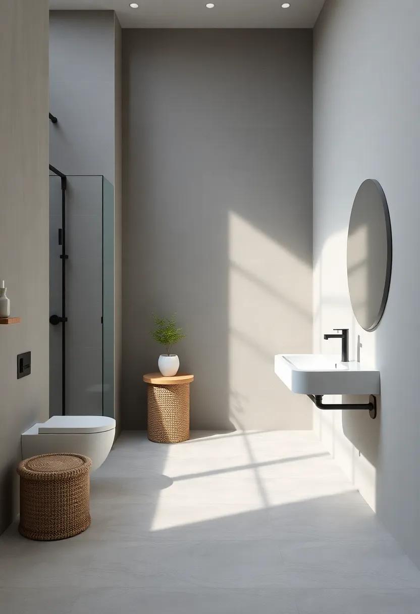 Inviting Grey Color⁢ palettes For A ​Sophisticated Bathroom Atmosphere