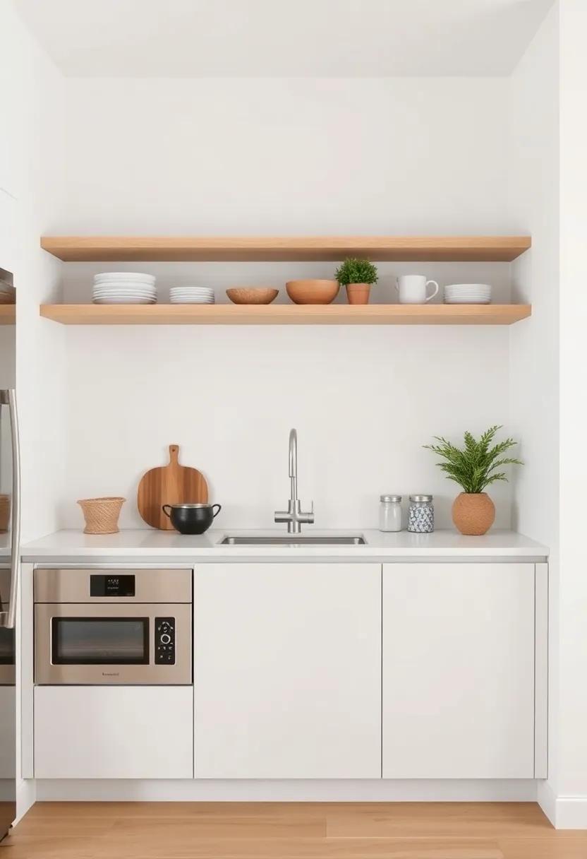 Combining ⁣Functionality and Style in‍ Open ‍Shelf Arrangements