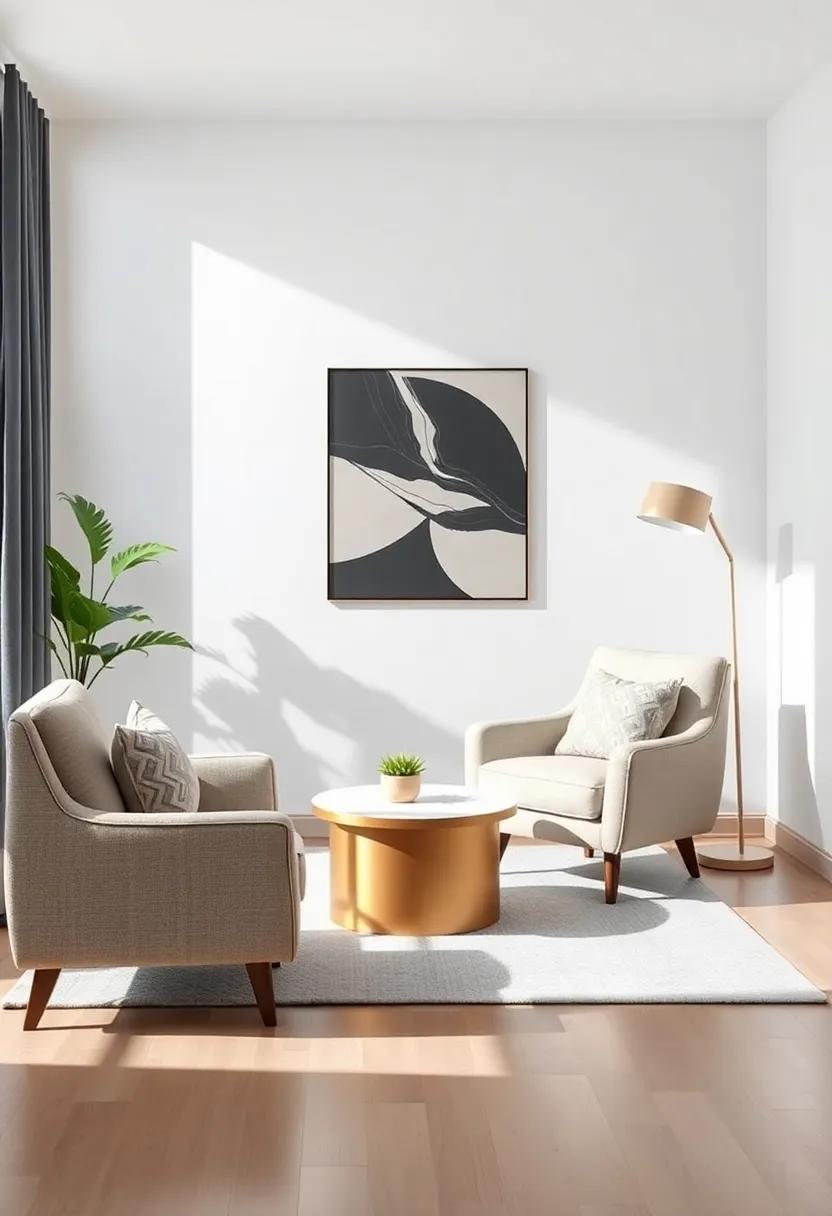 Maximize Your Living space With⁤ a chic Accent Chair