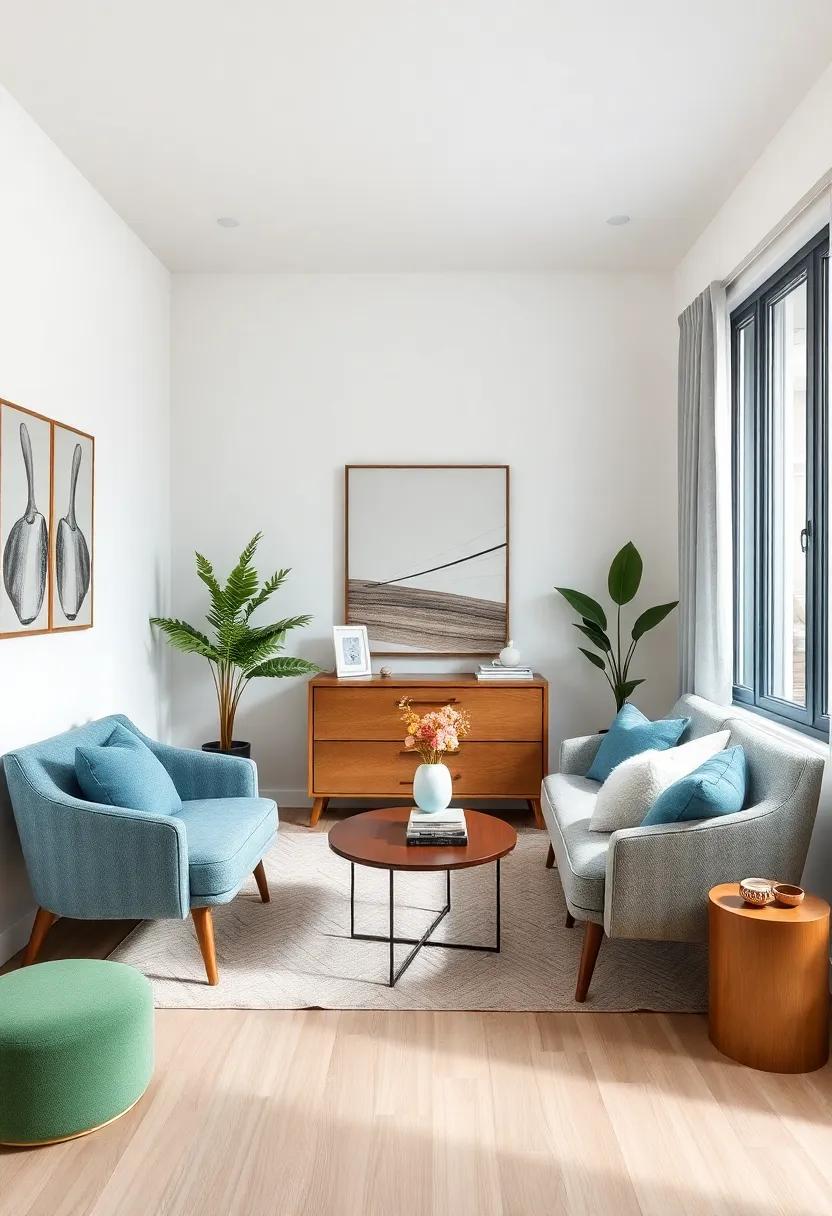 Blending Modern Styles with Timeless⁣ Designs in Seating