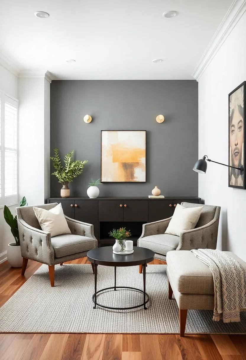 Personalizing Your Space:‍ DIY Ideas for Accent Chair Makeovers