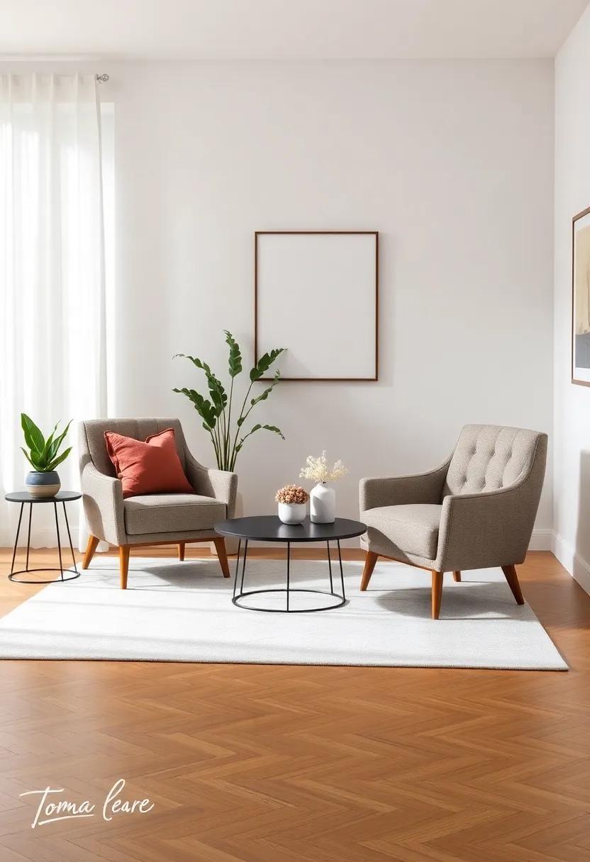 Mixing Textures:‌ How to Style Accent Chairs with Fabrics