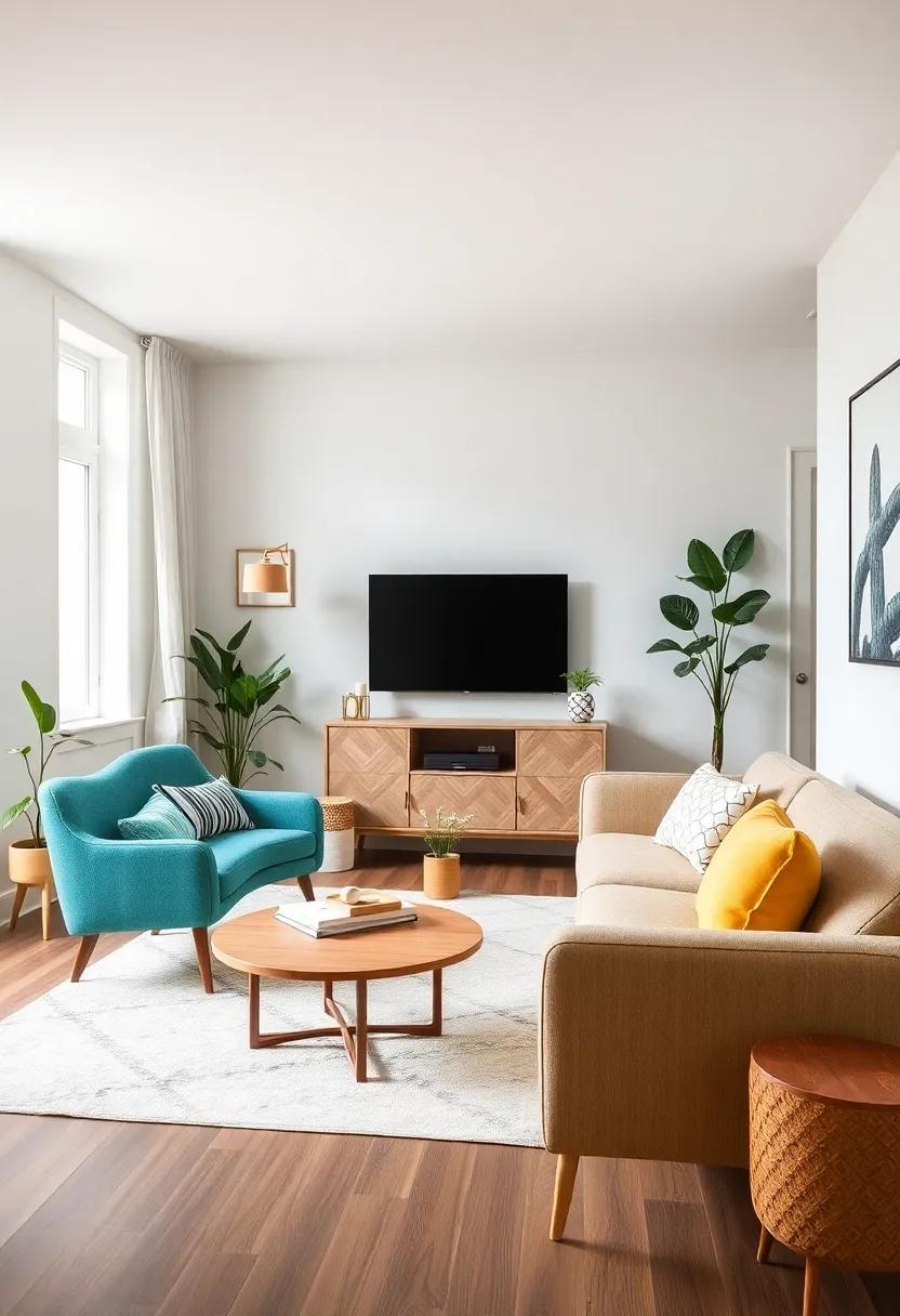 Creative Uses for Accent Chairs Beyond Seating