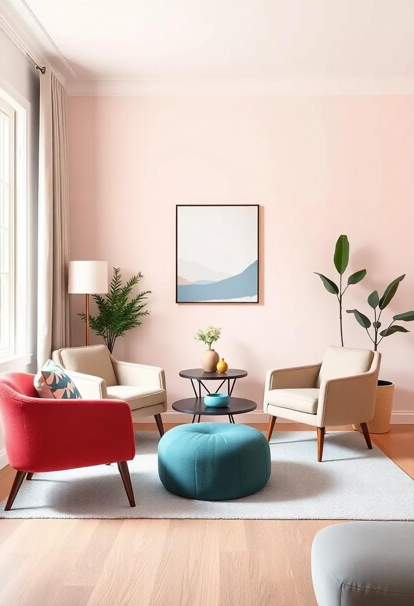 Color Palettes That Make Small Spaces Feel Larger
