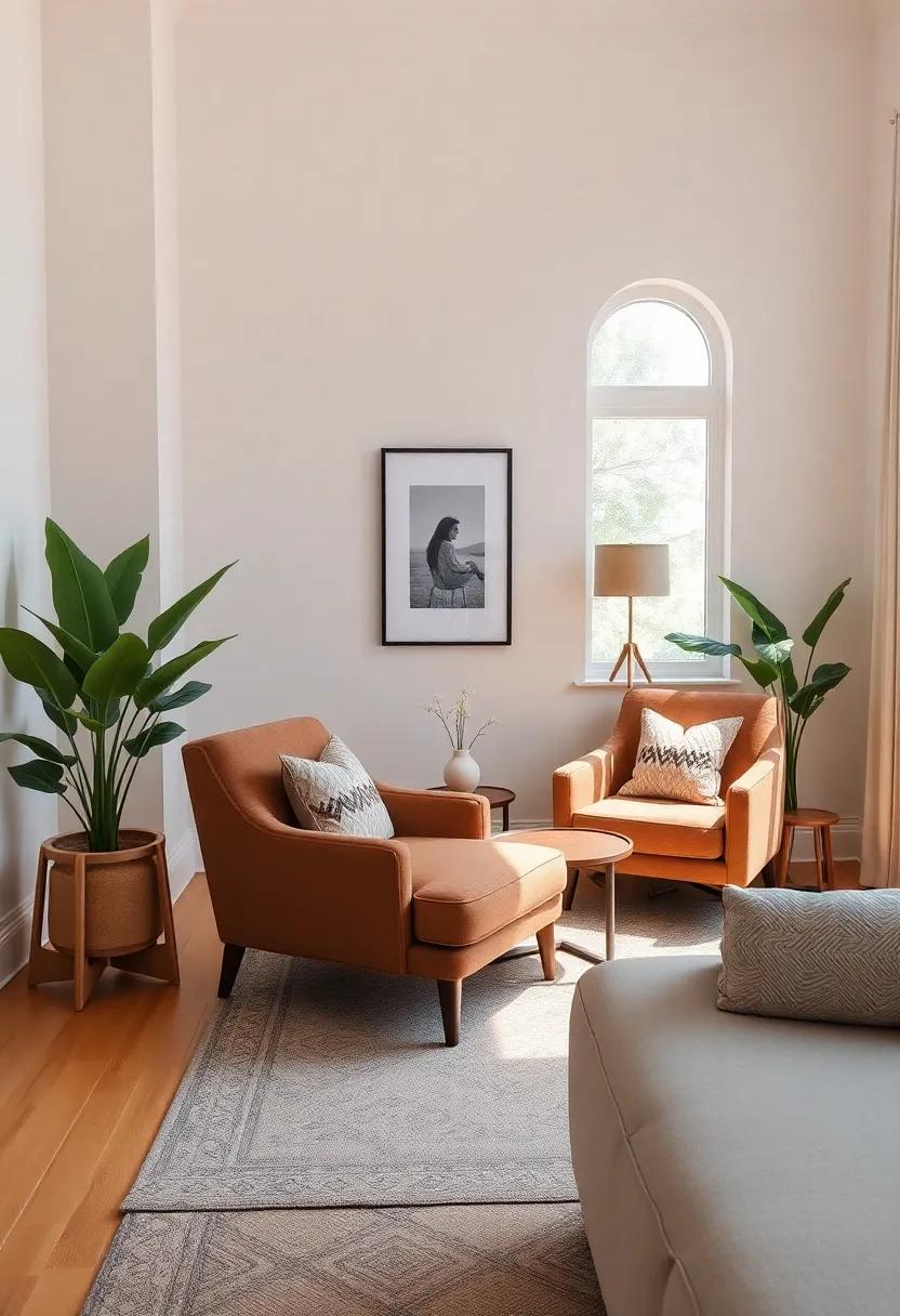 Incorporating Accent Chairs Into ‍Multi-Functional Areas