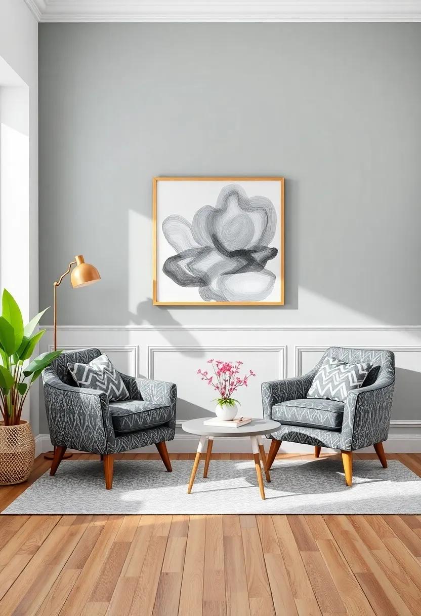 Incorporating Patterns and Prints to Enhance Your Theme
