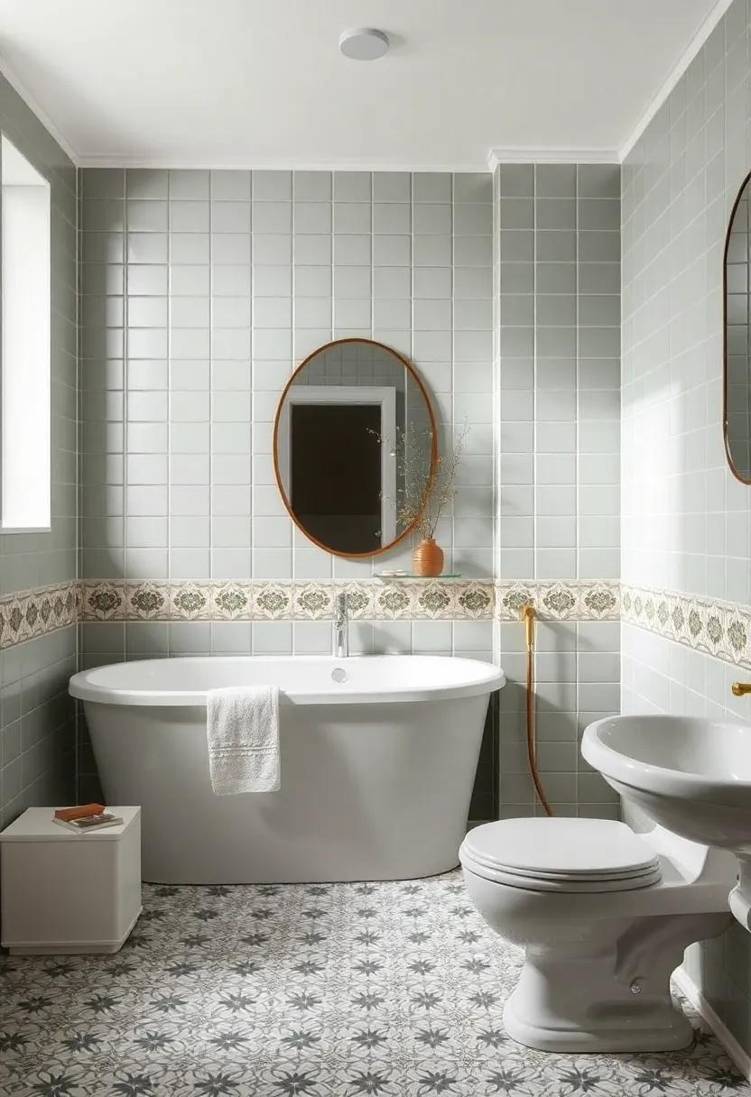 Capturing the Essence of Era-Specific Styles in Bathroom Design