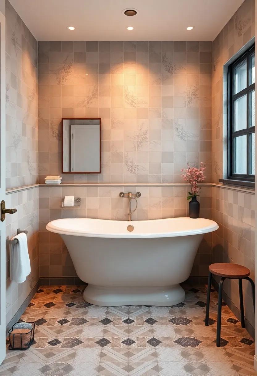 creating an Inviting Atmosphere with⁣ Warm Lighting in Vintage Spaces