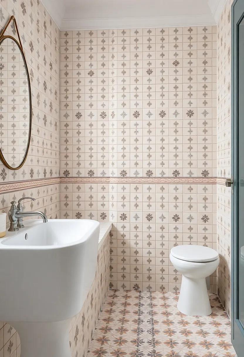 Reviving Classic Motifs: Historical Inspirations ​for Modern Interiors
