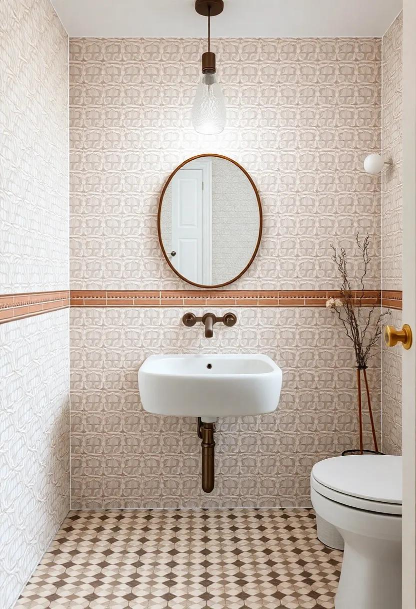 utilizing Textured Tiles to Add Depth and Character