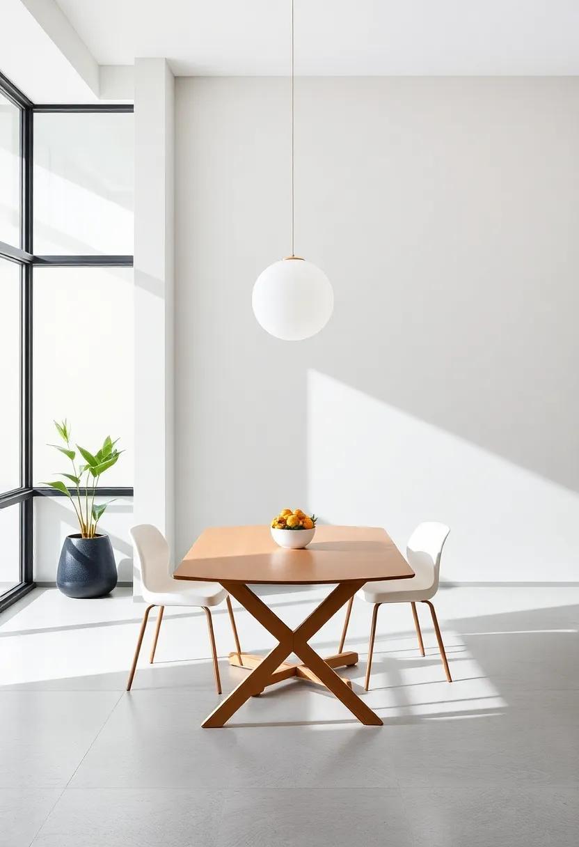 Maximizing Functionality: Explore Convertible Dining Tables Perfect for Small Spaces