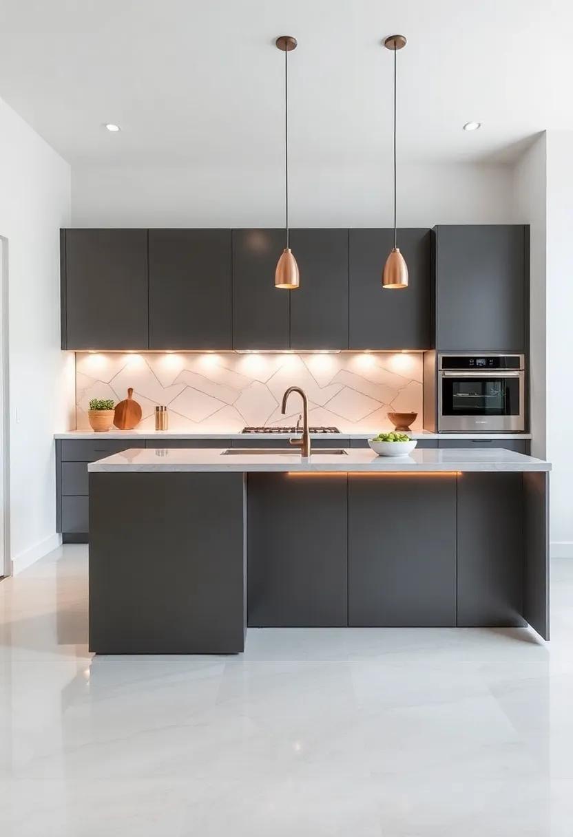Elevate Your Culinary Space: Inspiring Luxury Kitchen Island Ideas for Every Chef