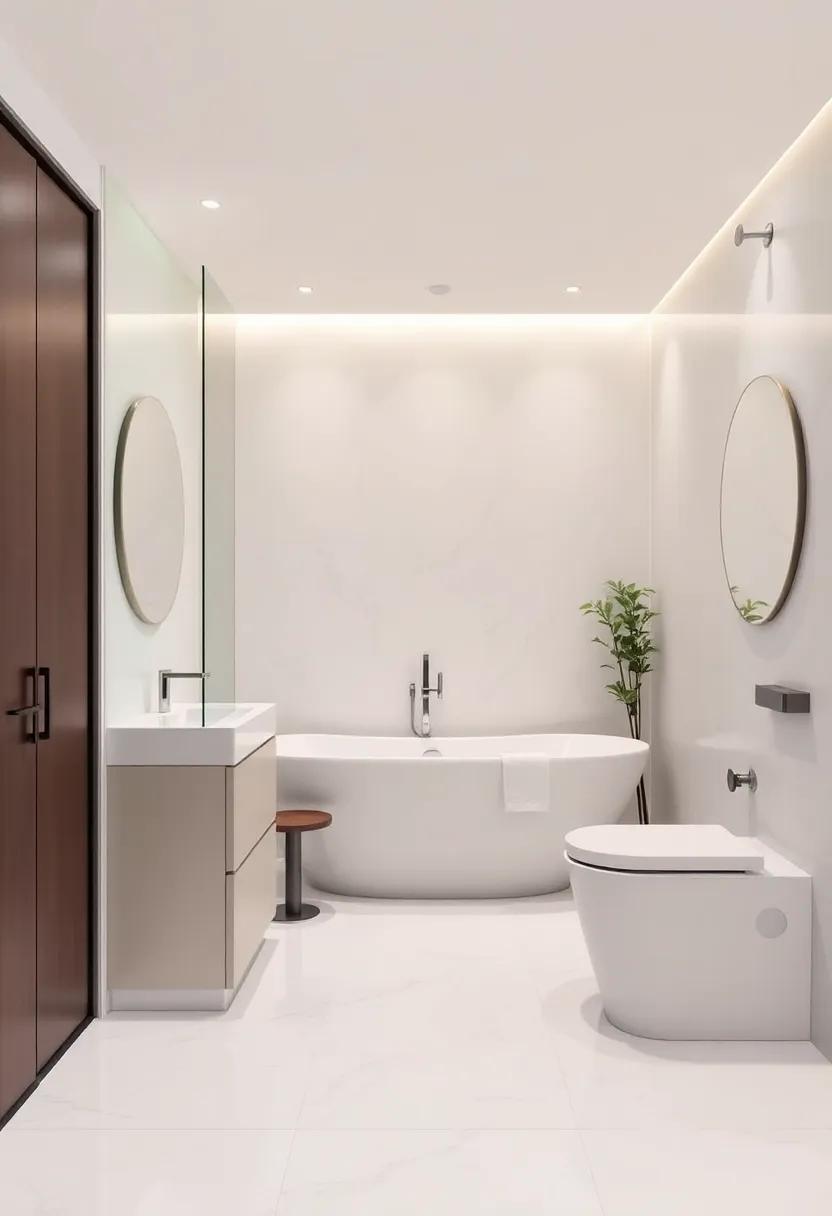 Transforming Tiny Spaces: Elegant Solutions for Small Bathrooms with Baths