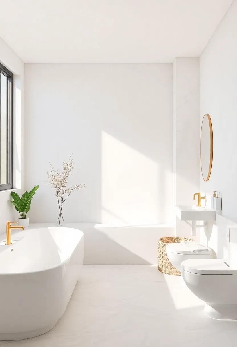 Transforming Tranquility: A Guide to Elevating Bathroom Style and Serenity