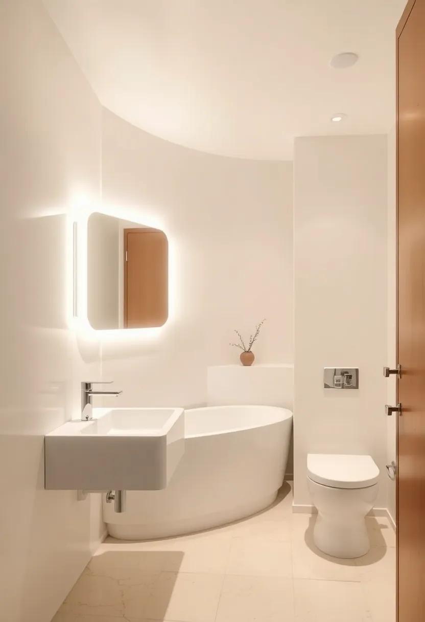 Brilliant Solutions: Transform Your Small Bathroom with Innovative Lighting Ideas