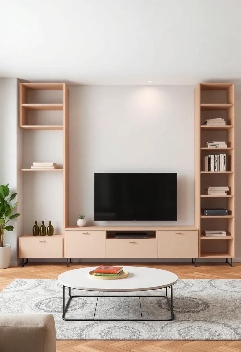 Transform Your Space: The Ultimate Guide to Modular Wall Units for Stylish Living Room Storage