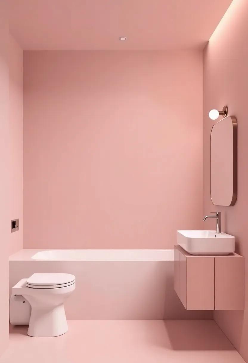 Exploring the Psychology of Color in Your Apartment Bathroom Design