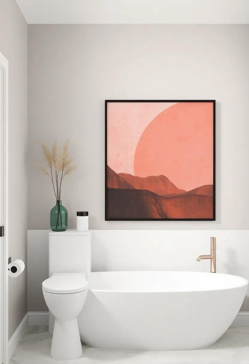 Personal Expressions: Incorporating Unique art for a custom Feel