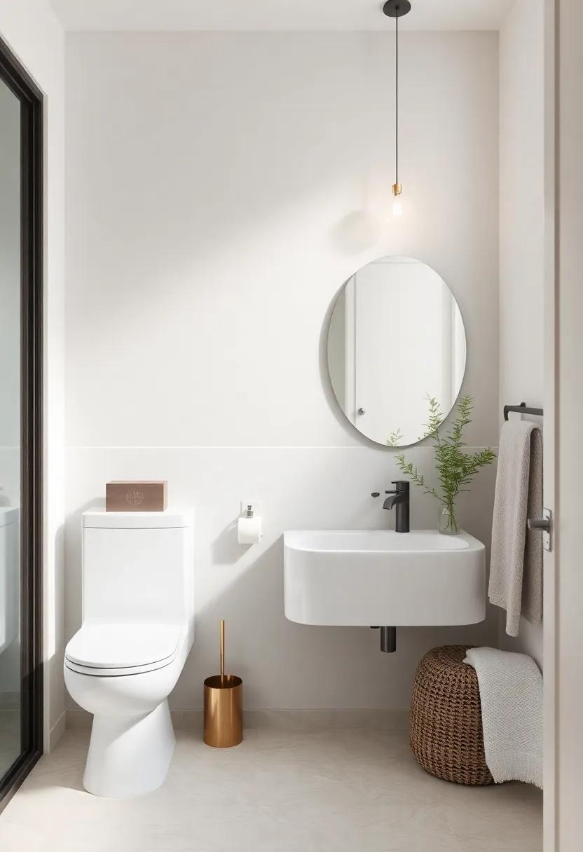 The⁣ Role of Textiles: Fabrics That Elevate Your Bathroom's Color Palette