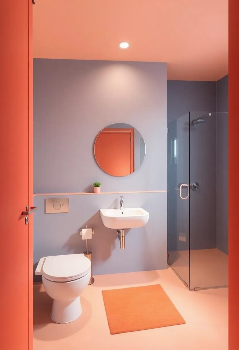 Vibrant Hues: Energizing‌ Your Bathroom with⁤ Bold Color Choices