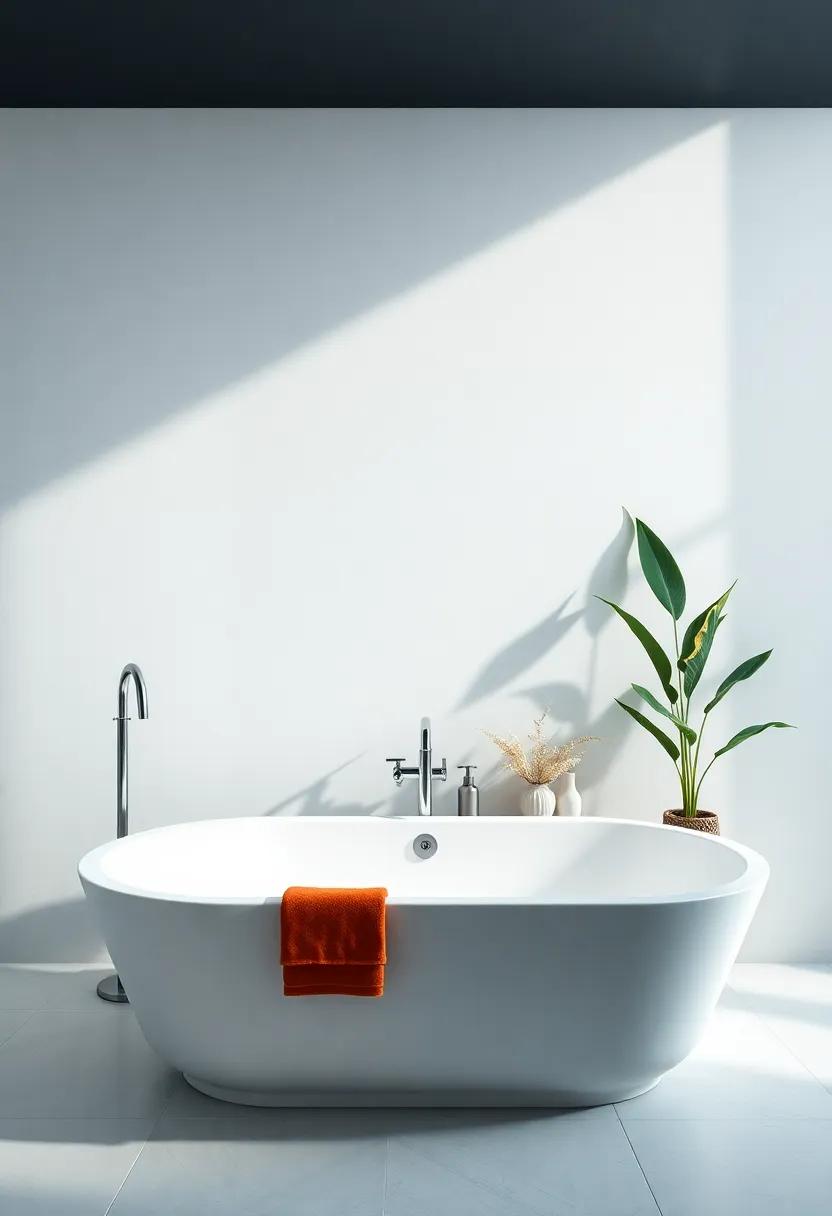 Bathtub retreats: Designing the ‍Ultimate Relaxation Sanctuary