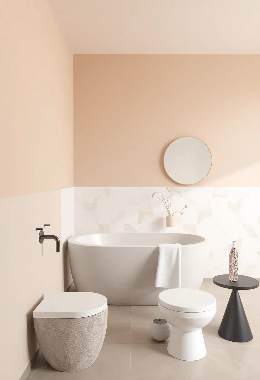 Color⁤ Palette Inspirations: Blending Shades for a Relaxed Vibe