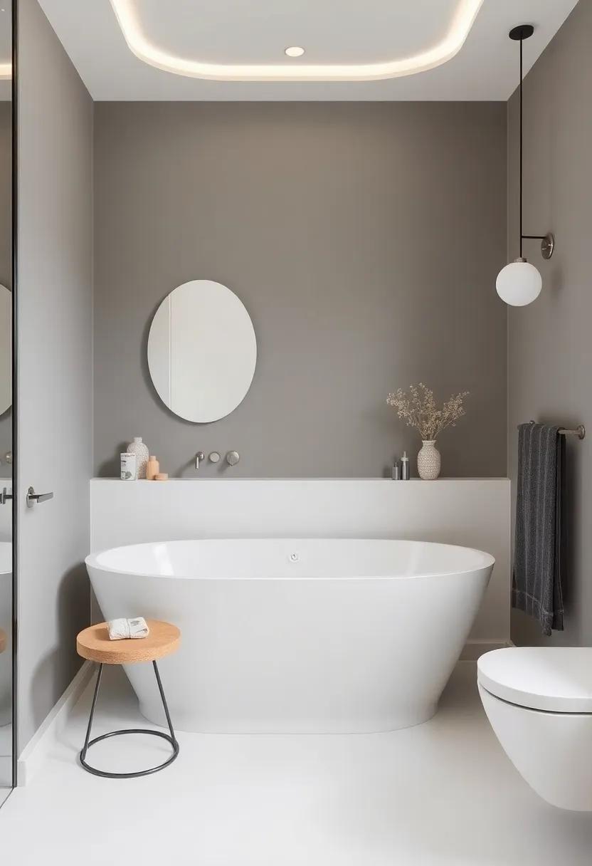 Elegant Fixtures: Choosing Fittings That Elevate Bathroom Aesthetics