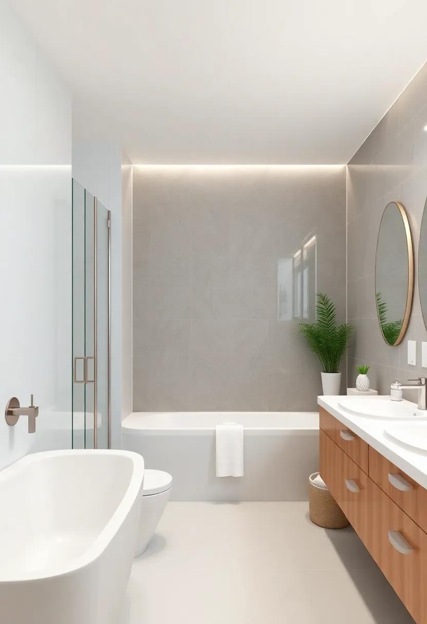 Innovative ‌Storage:⁣ Concealing ‌clutter for an Uncluttered‍ Mind