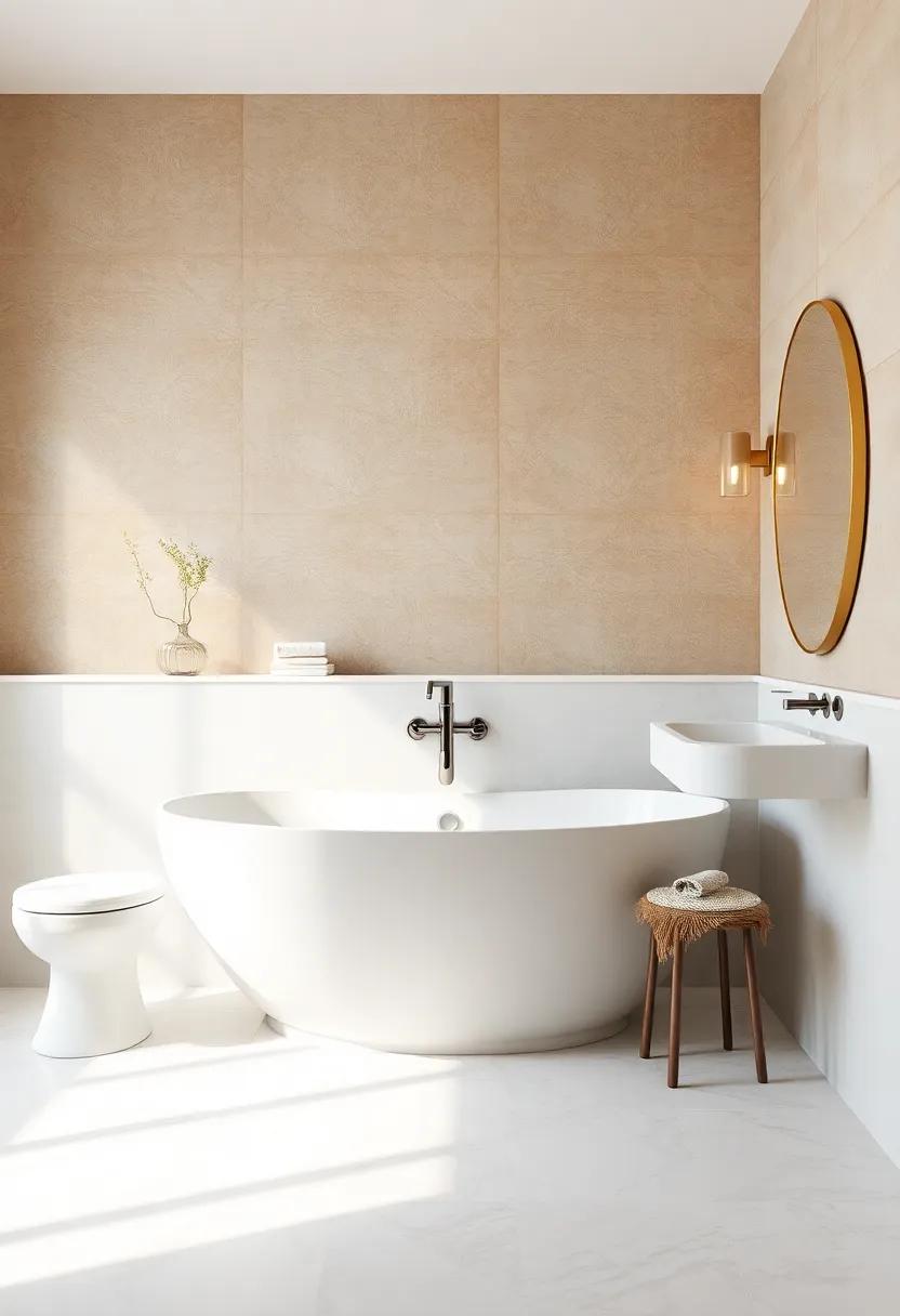 A Personalized Escape: Infusing ⁣your Bathroom With Your Unique Style