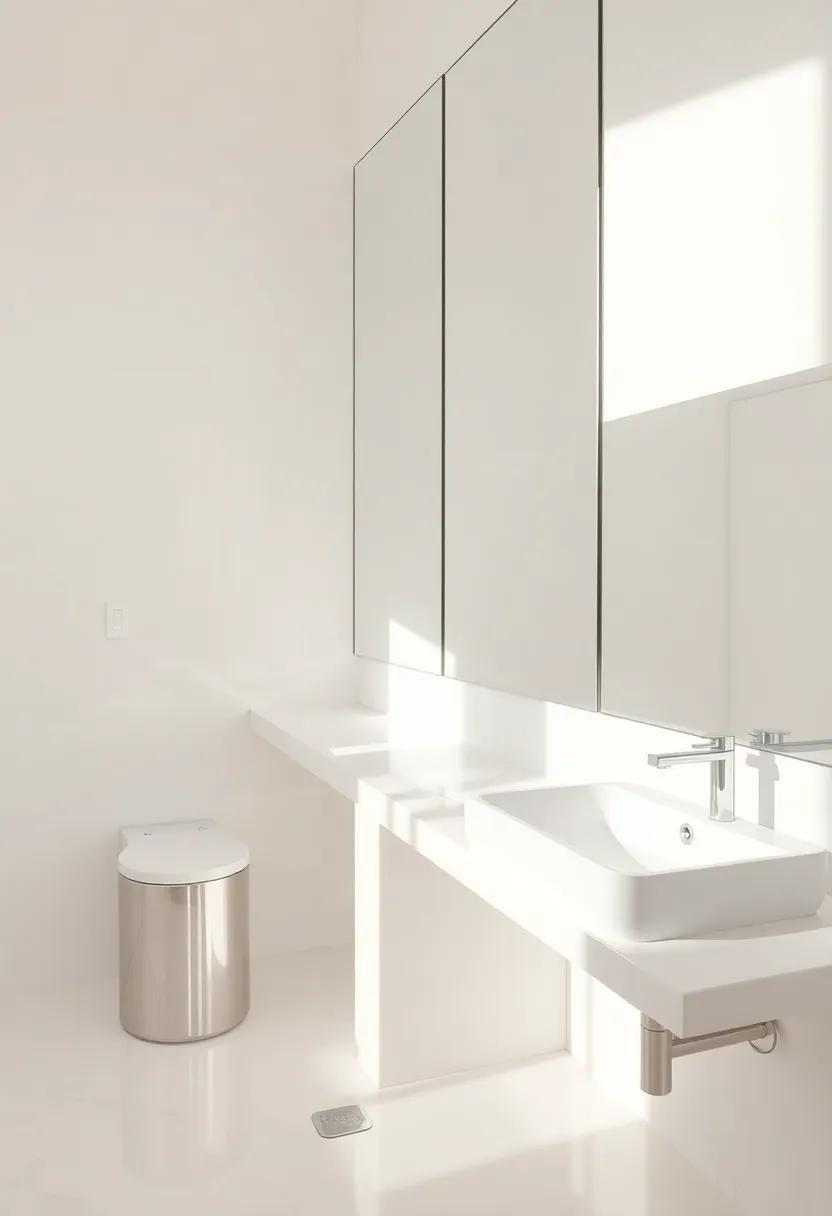 Reflective Surfaces: Utilizing ⁢Mirrors ‍to Enhance Light⁤ and⁣ Space