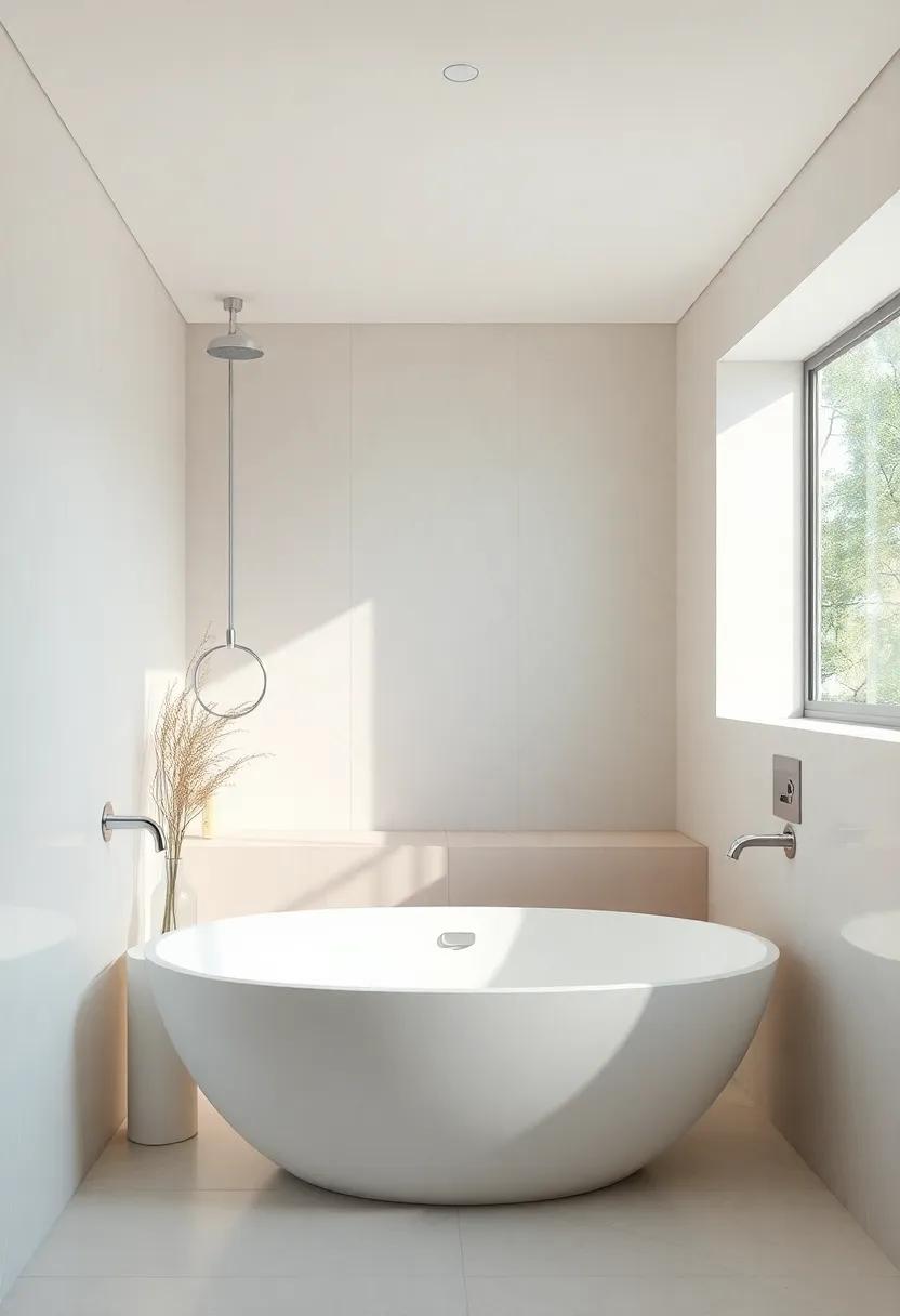 Transforming Your Bathroom ‍Into a Serene Oasis of ⁣Calm and Relaxation