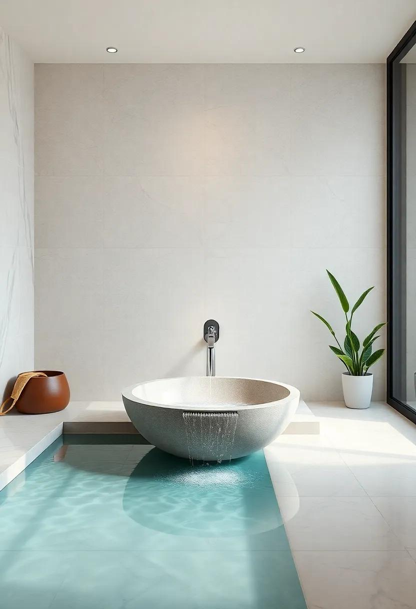 Water Features: Creating a Soothing Soundscape with Fountains