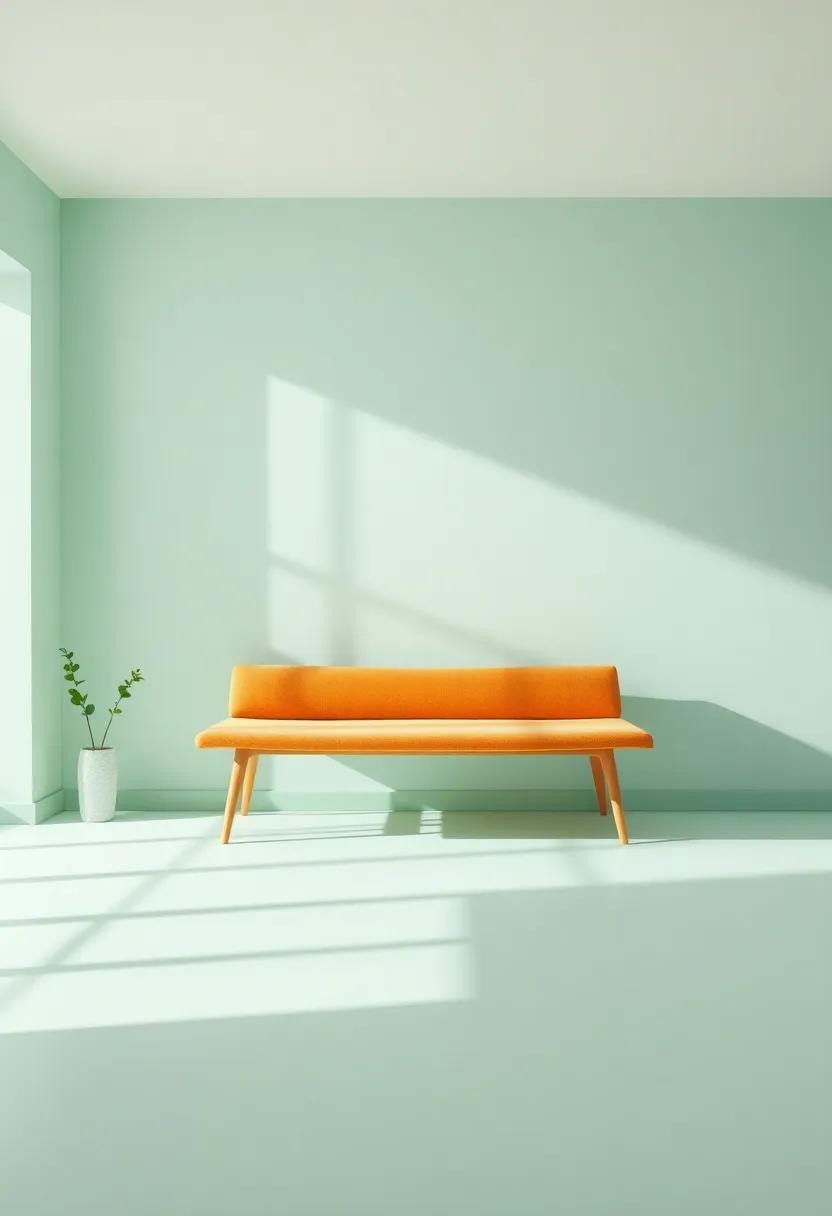 Colorful Bench Options That Infuse Personality Into Your ⁢space