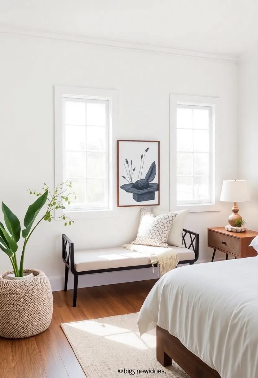 Creating Cozy Reading Nooks With Stylish Bedroom ⁤Benches