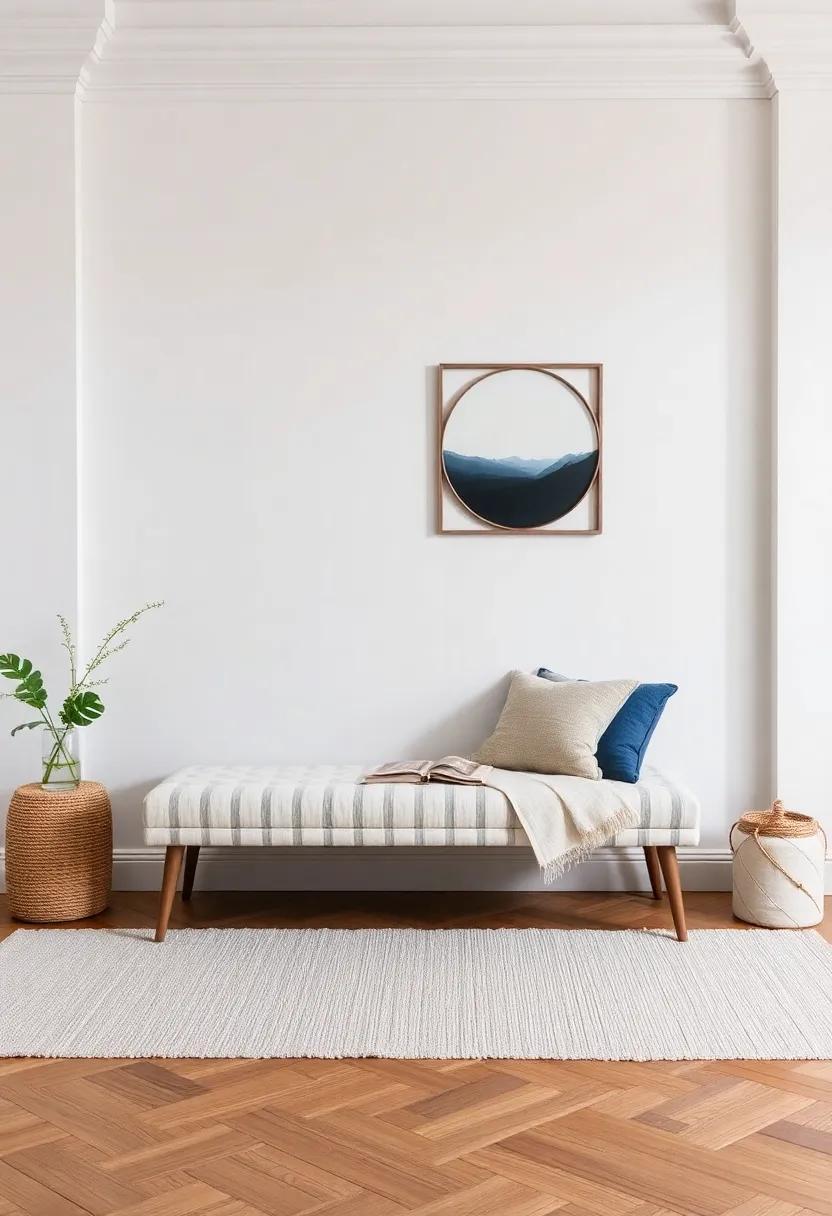 Eclectic Mix And Match ‌Bench ⁤Styles To ⁣Create A Curated Look