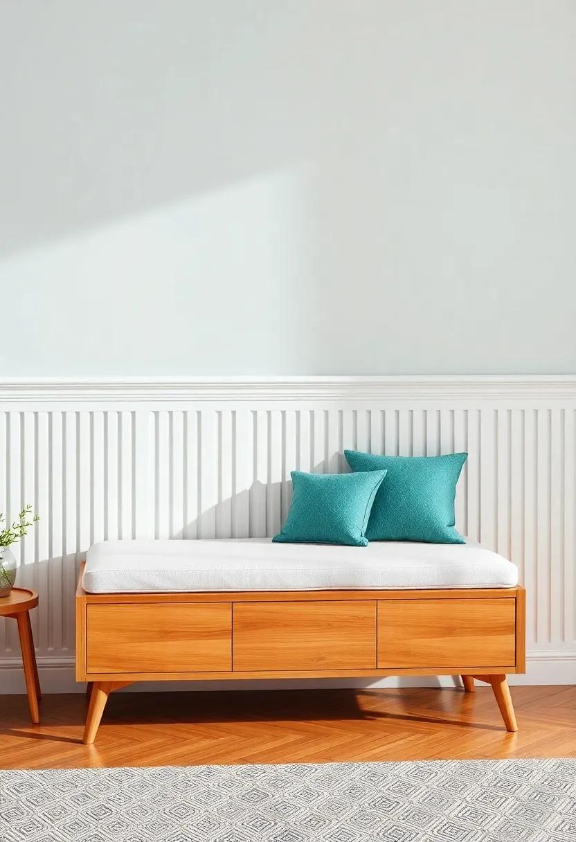 Stylish Storage Benches To⁣ Keep Your‍ Bedroom Organized And Tidy