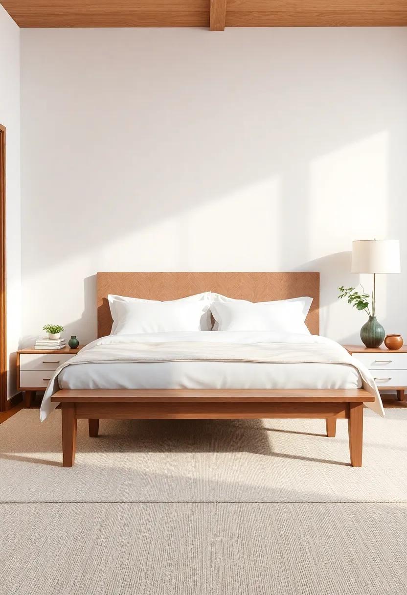 Transform Your Space With Timeless Elegance ⁢Of A Classic Wooden Bedroom‍ Bench