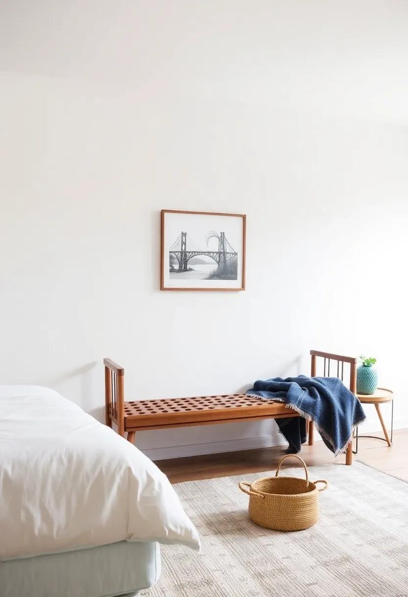 Unique Vintage Finds That​ Add character To Any Bedroom Design