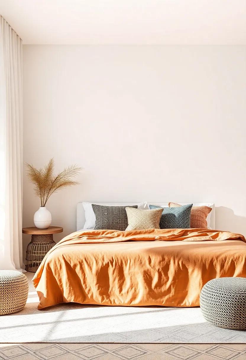 Cultural Inspirations: Infusing Global Textiles⁢ for Unique Decor