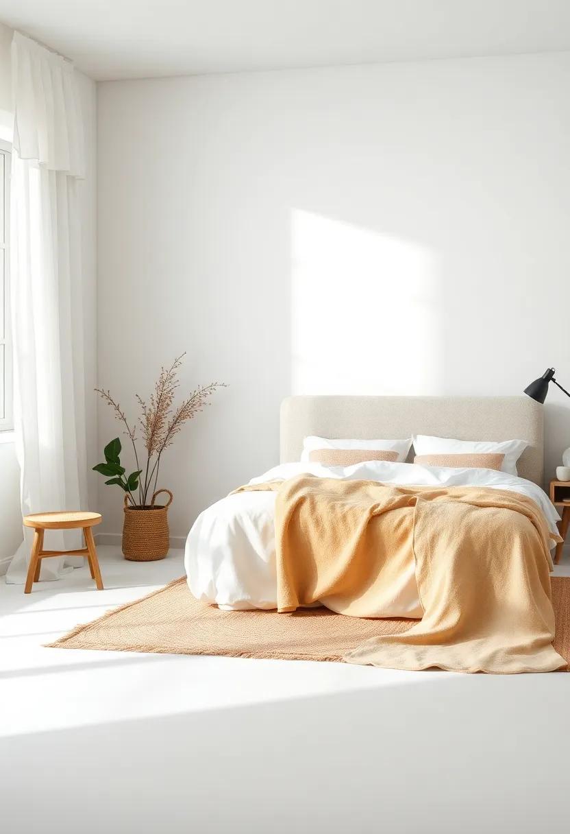 Seasonal Textiles: Refreshing Your Bedroom Decor with Changing Fabrics