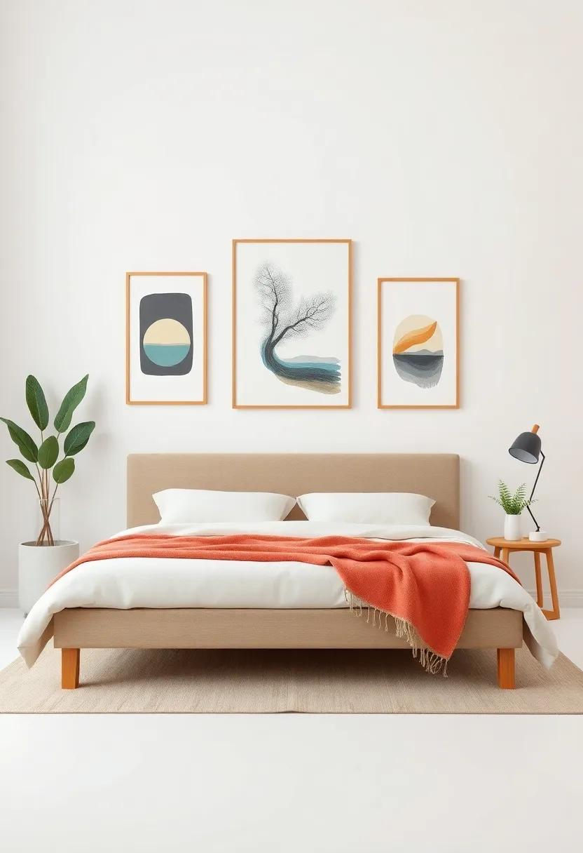 Personalized Touches: Curating ​Unique Art‍ Pieces⁣ That Reflect Your Personality