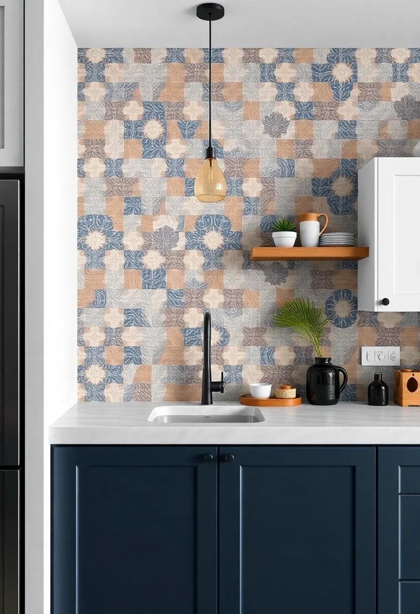 The Art ⁢of‌ Layering: using Tiles to ⁢Create Depth‌ in kitchen Spaces