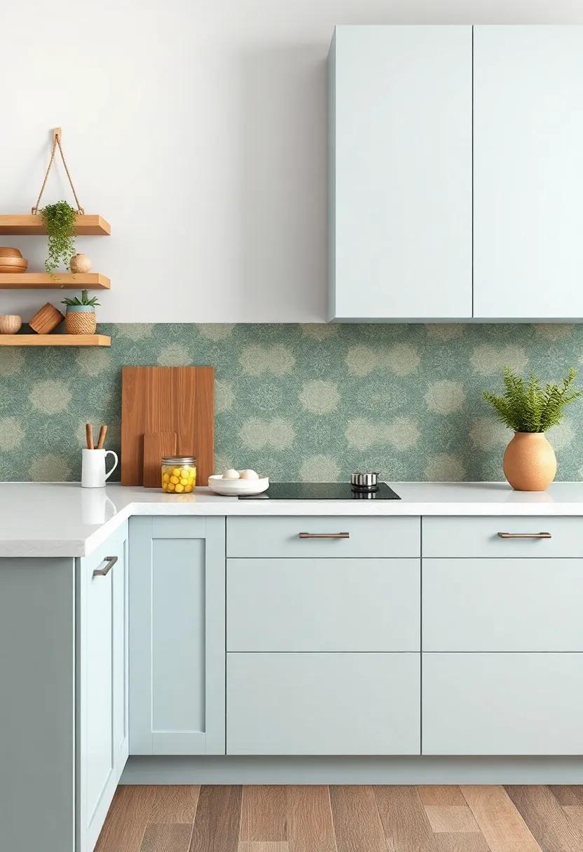 Artistic‌ Inspiration: Finding ​Bohemian Motifs to‌ Elevate Your Kitchen