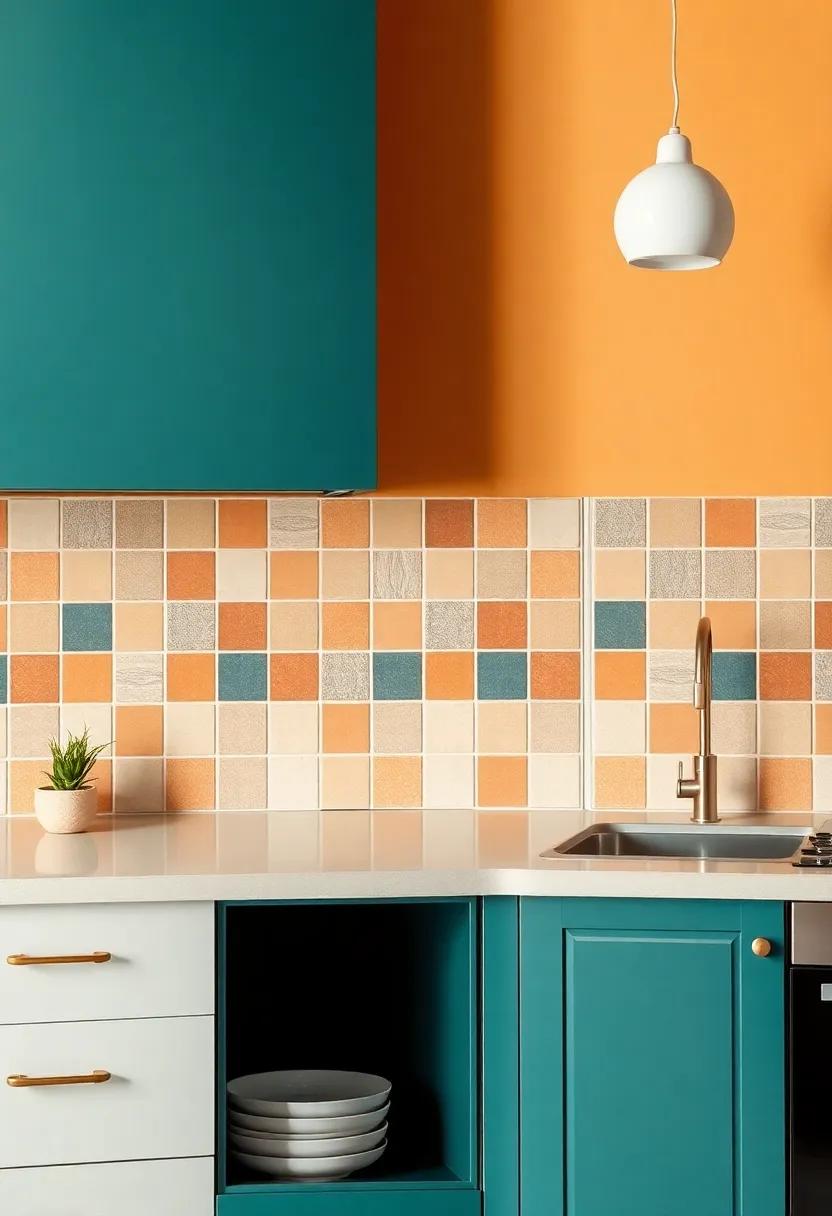 Building a Harmonious Ambiance⁤ with Colorful, Eclectic ​Tile Choices
