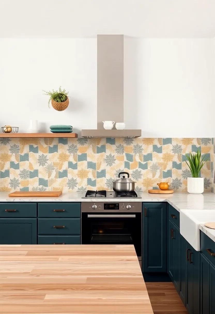 creating Eye-Catching Backsplashes⁢ that ⁣Reflect Your Personal Style