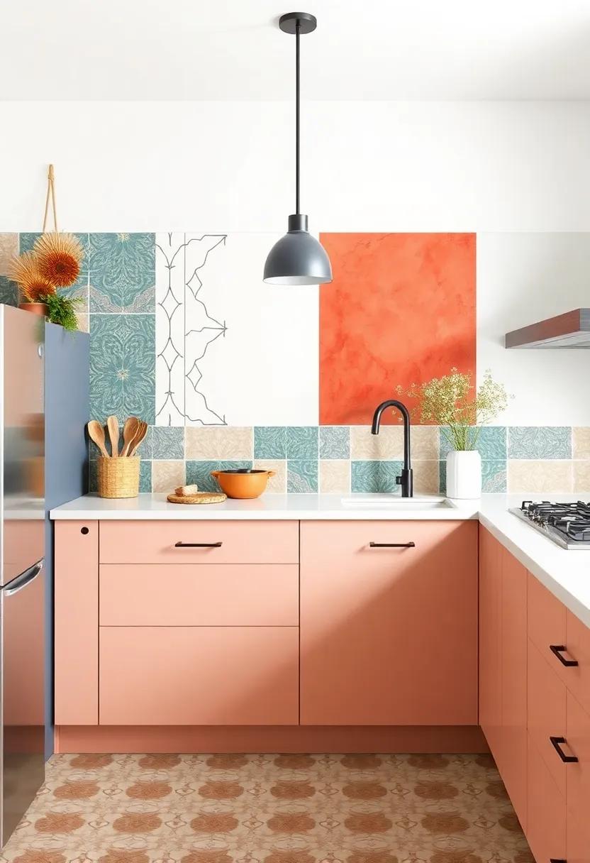Daring Color combinations: How⁢ to Achieve a Bold Bohemian Look