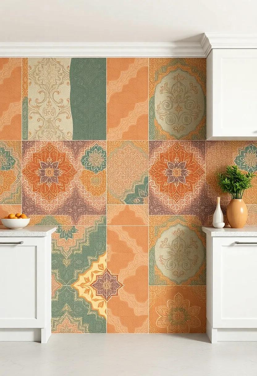 Exploring ​the Rich Tapestry of Colors for Your ⁢Kitchen ​Walls