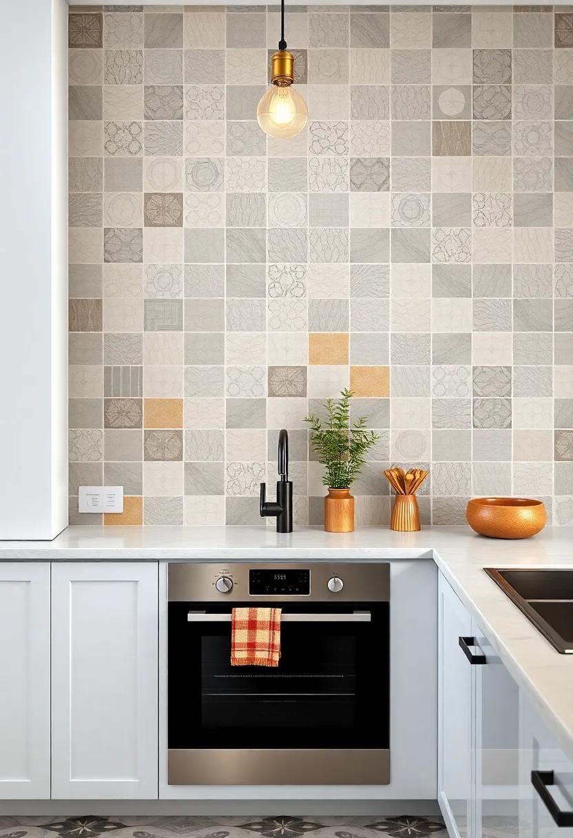 Infusing ​Personality Through Handcrafted and Unique Tile ‍Designs