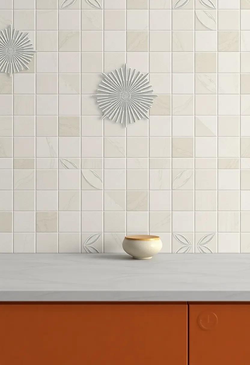 Transformative Tile Arrangements: Vertical ​vs. Horizontal Designs